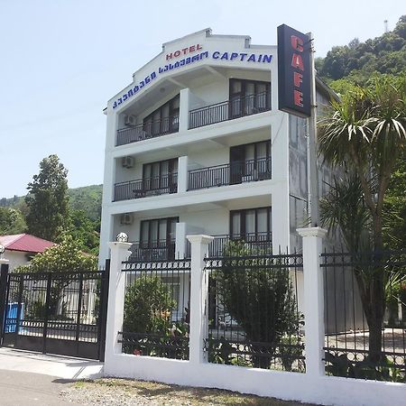 Hotel Captain Gonio Buitenkant foto