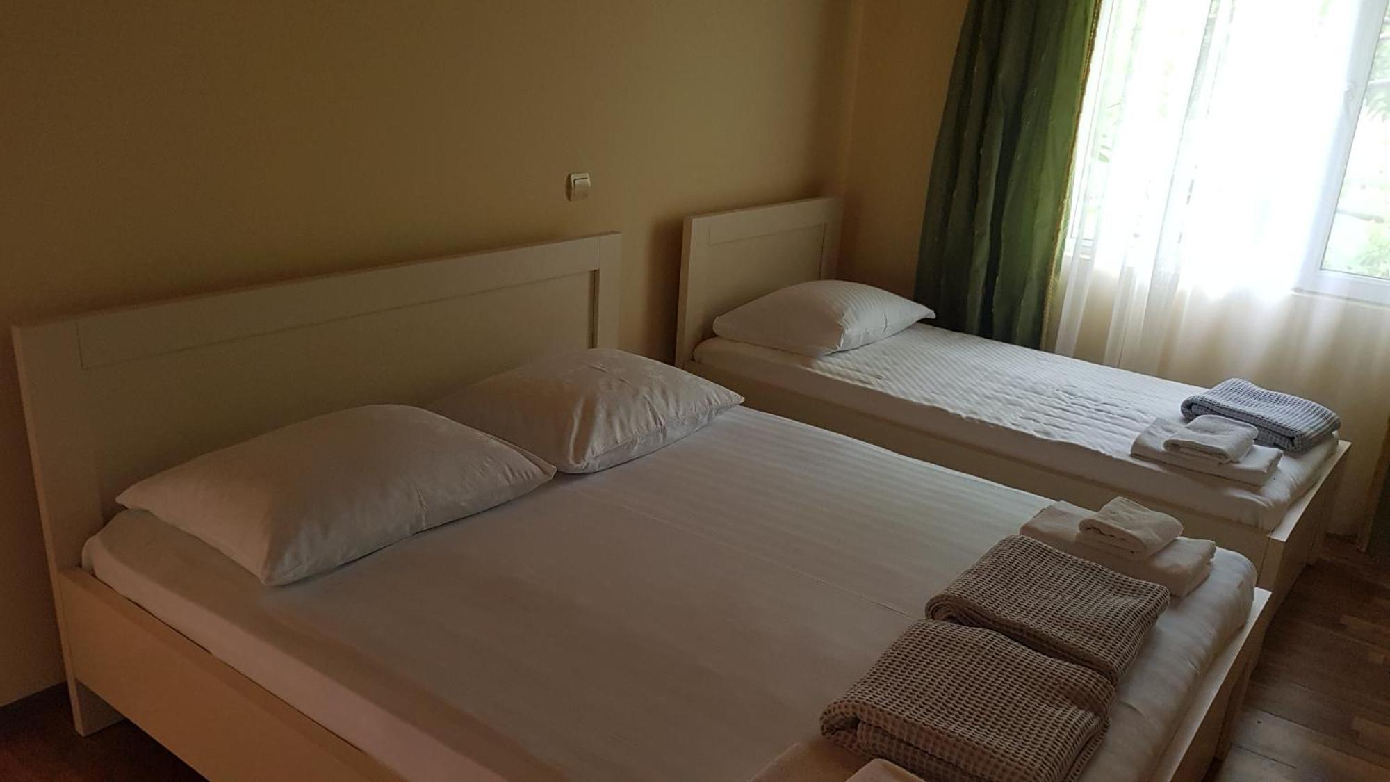 Hotel Captain Gonio Buitenkant foto