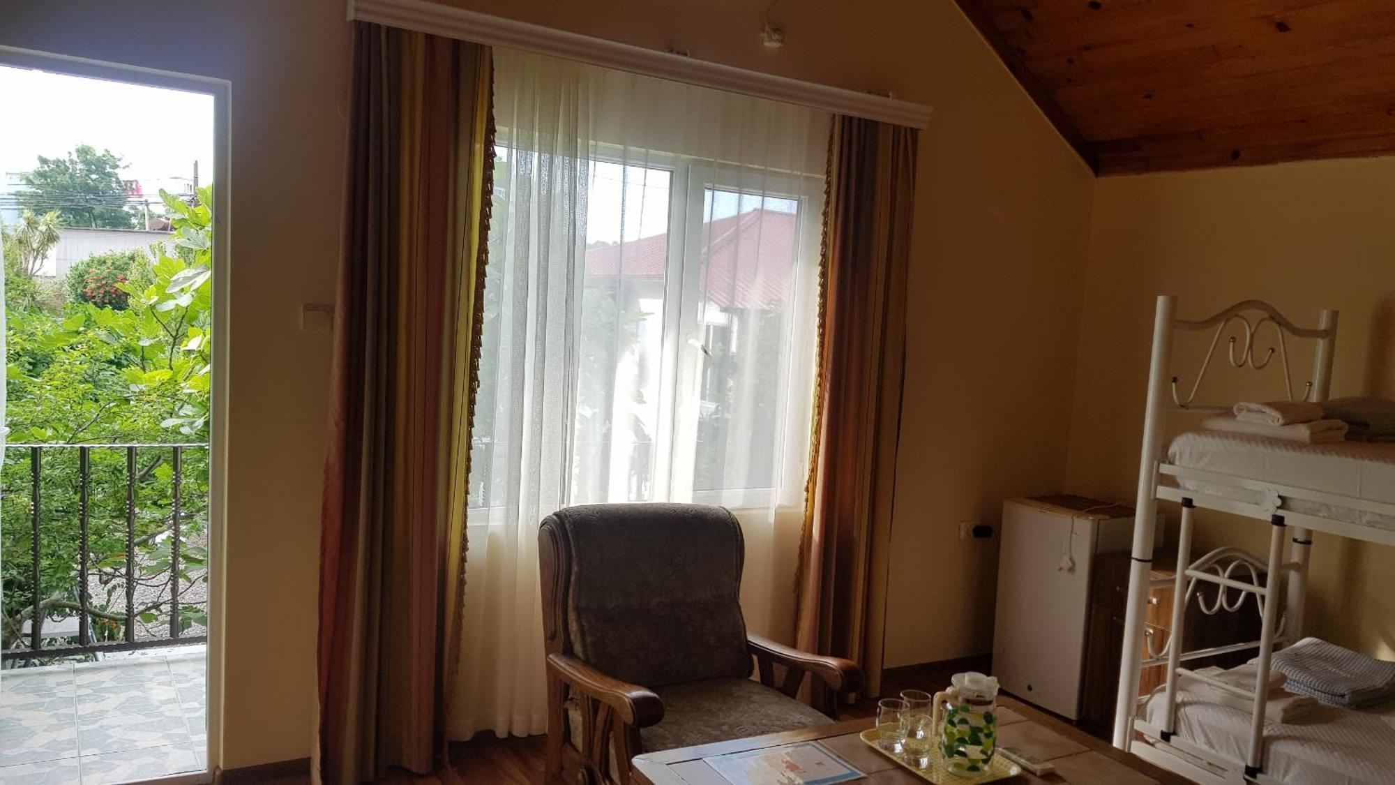 Hotel Captain Gonio Buitenkant foto
