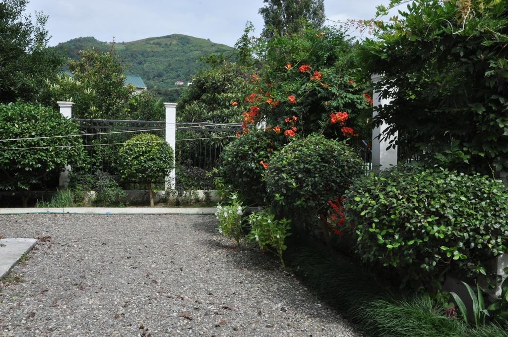 Hotel Captain Gonio Buitenkant foto