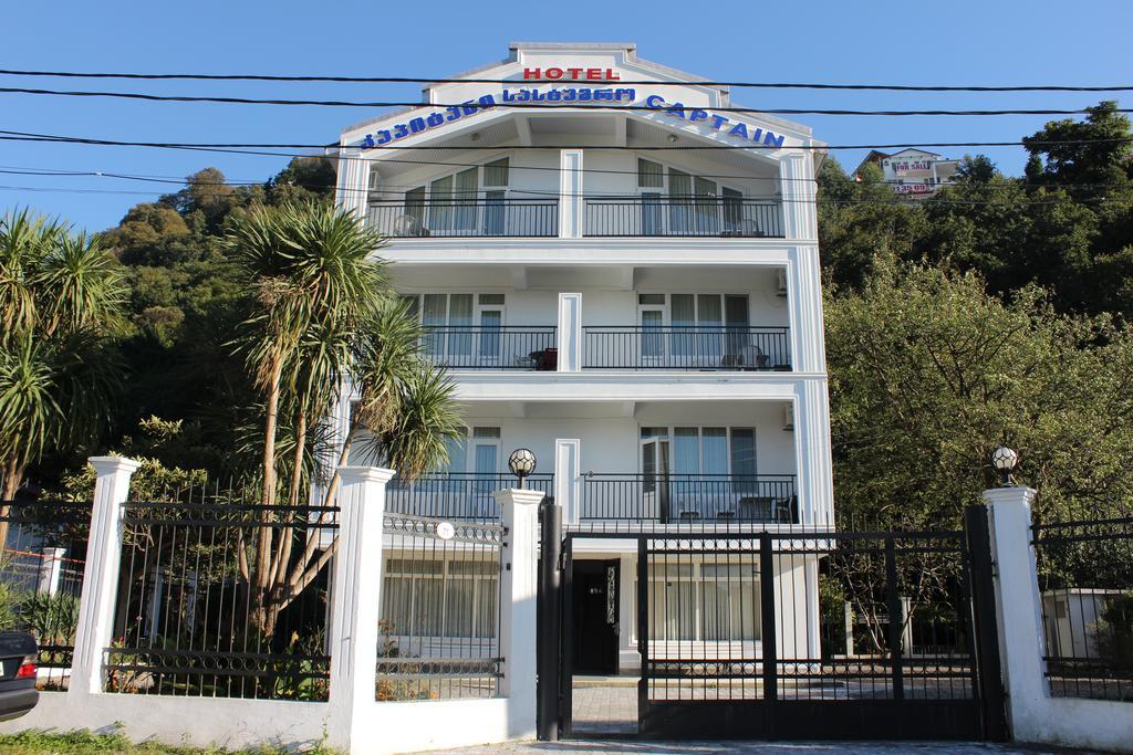 Hotel Captain Gonio Buitenkant foto