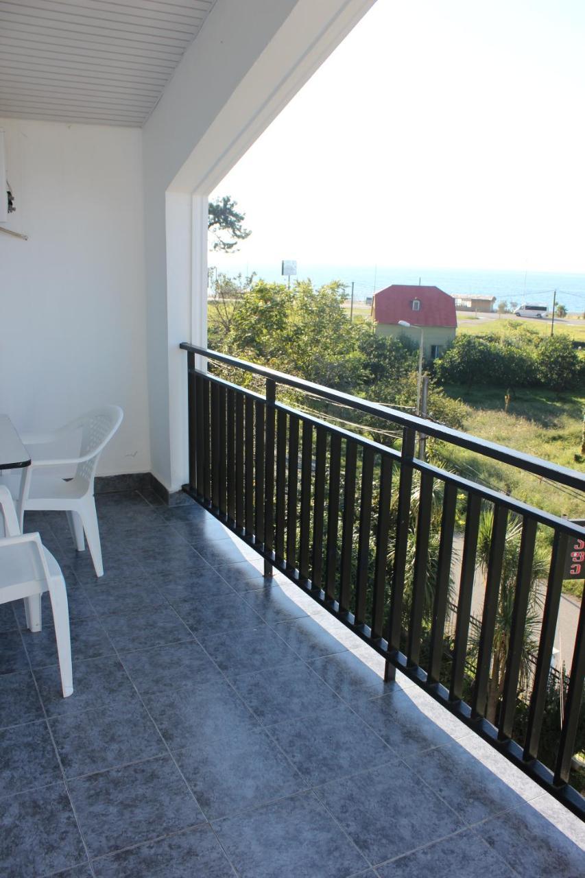 Hotel Captain Gonio Buitenkant foto