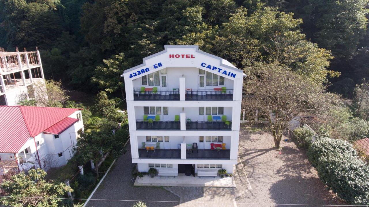 Hotel Captain Gonio Buitenkant foto