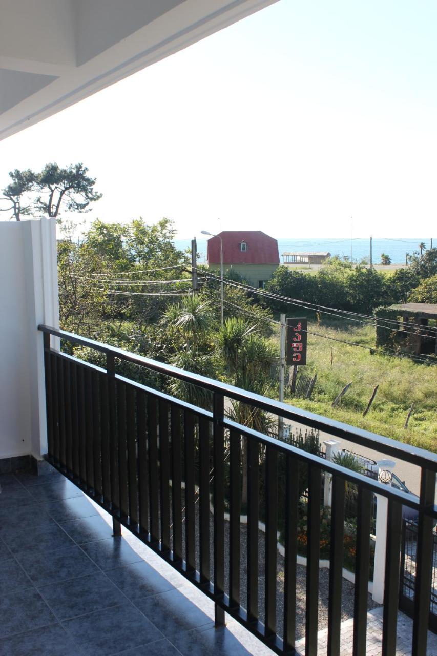 Hotel Captain Gonio Buitenkant foto