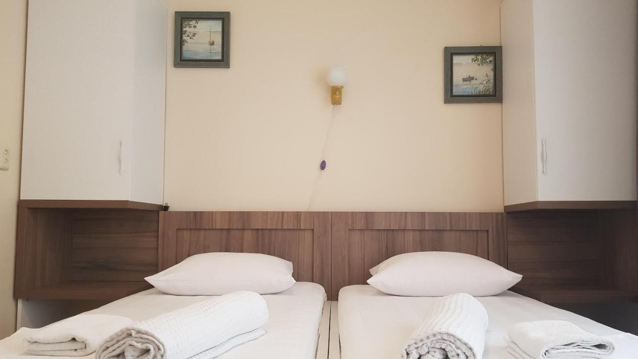 Hotel Captain Gonio Buitenkant foto